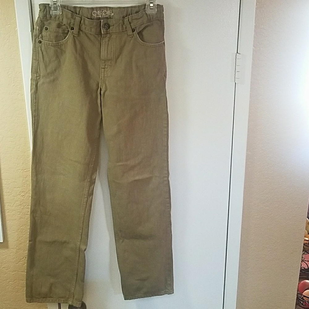 jeans